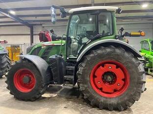 2022 Fendt 516 VARIO