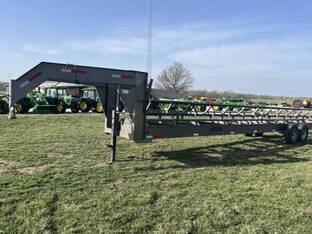 2022 Kodiak 36' HAY HAULER