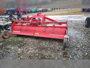 Kongskilde R600S-305S