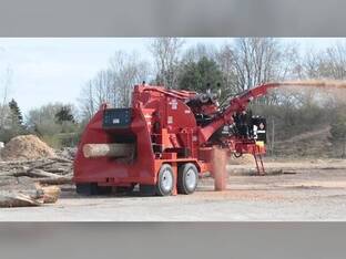 2025 Morbark Model 30