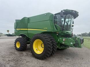 2024 John Deere S770