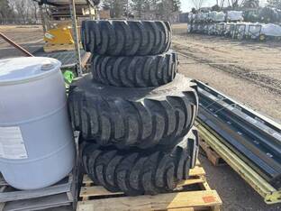 2025 John Deere 3R R4 TIRES