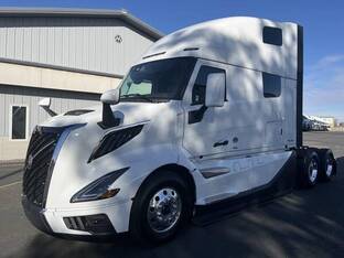 2026 Volvo VNL64T860