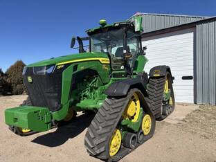 2023 John Deere 8RX 370