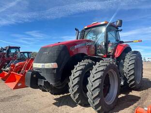 2014 Case IH MAGNUM 340 CVT