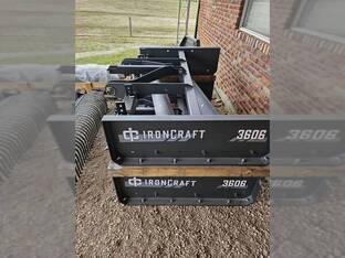 2025 IronCraft 3606-GR