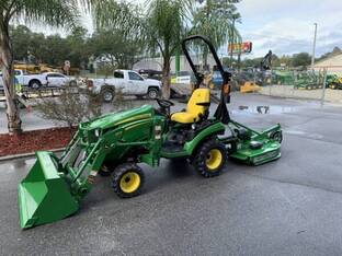 2025 John Deere 1025R