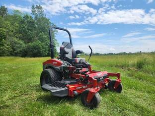 2025 Exmark Lazer Z X Series 60