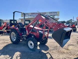 2025 Mahindra 2600 Series 2645 Shuttle 4WD