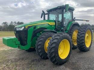 2023 John Deere 8R 340