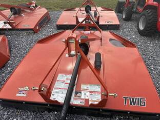 2023 Servis Rhino TW16