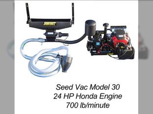 2026 Christianson SEED VAC MODEL 30