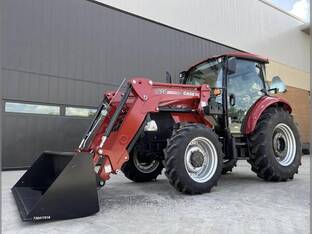 2025 Case IH Farmall 75C