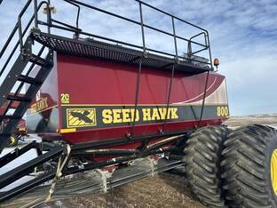 2012 Seed Hawk 6012