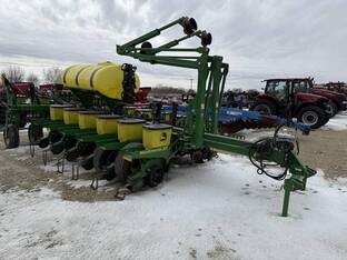 2008 John Deere 1770NT