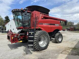 2014 Case IH 5140