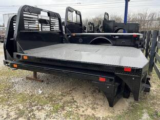 2025 Bedrock BEDROCK FORD DUAL WHEEL