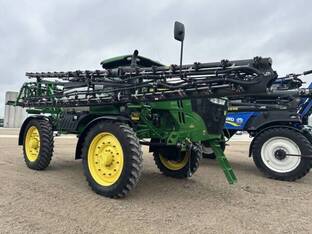 2018 John Deere R4045