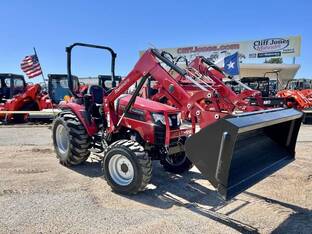 2025 Mahindra 2600 Series 2645 Shuttle 4WD