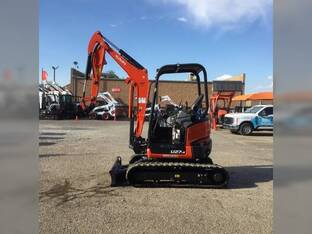 2024 Kubota U27-4