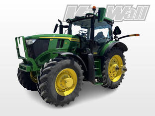 2024 John Deere 6R 215