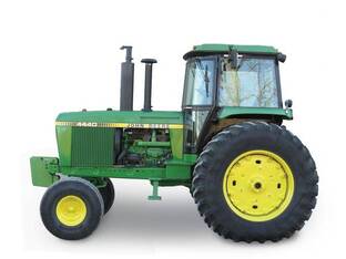 Iron Bull TRACTOR CAB INTERIOR REFURBISHING