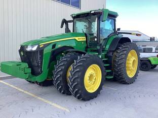 2023 John Deere 8R 410