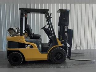2006 Caterpillar P5000