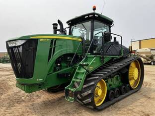 2013 John Deere 9560RT