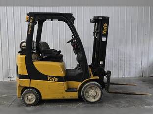 2007 Yale GLC050VX