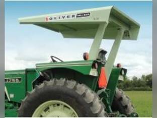 2020 Iron Bull CERTIFIED OLIVER CANOPY 55 SERIES