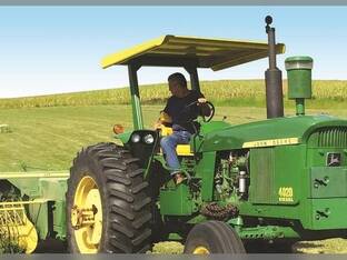 2020 Iron Bull JOHN DEERE CERTIFIED ROPS