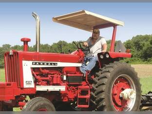 2020 Iron Bull INTERNATIONAL CERTIFIED ROPS