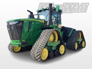 2023 John Deere 9RX 640