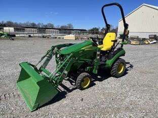 2022 John Deere 1025R