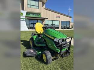 2024 John Deere X590