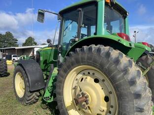 2003 John Deere 7320