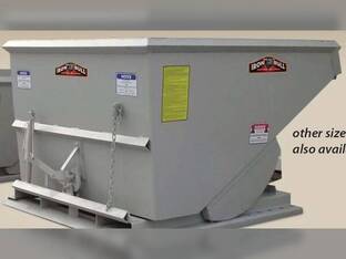 2020 Iron Bull SELF-DUMPING HOPPER