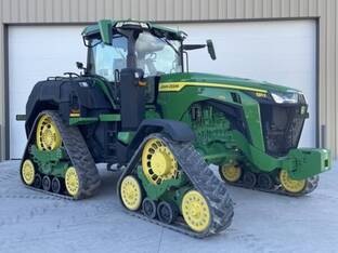 2021 John Deere 8RX 370