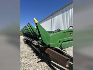 2021 John Deere C18R