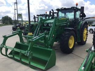 2023 John Deere 6R 145