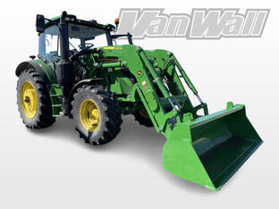 2023 John Deere 6R 140