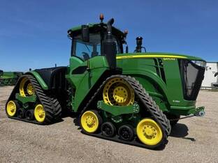 2021 John Deere 9470RX