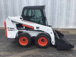 2015 Bobcat S450