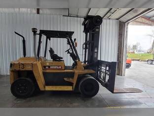 2008 Caterpillar DP70
