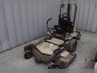 2011 Grasshopper 725DT6