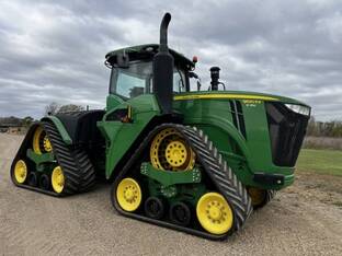 2016 John Deere 9620RX
