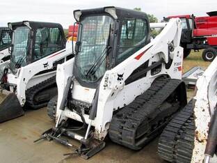 2020 Bobcat T770