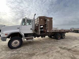 2016 Kirby Manufacturing Inc. 9 BIG BALE PROCESSOR