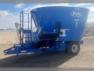 Patz 1100 SERIES 500